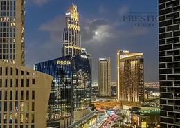 Apartment - 1 bedroom - 2 bathrooms for rent in The Lofts West - The Lofts - Downtown Dubai - Dubai