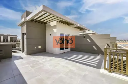 Townhouse - 3 Bedrooms - 4 Bathrooms for rent in Camelia - Damac Hills 2 - Dubai