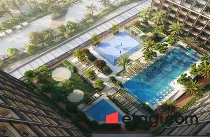 Apartment - Studio - 1 Bathroom for sale in Binghatti Elite - Dubai Production City (IMPZ) - Dubai
