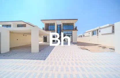 فيلا - 4 غرف نوم - 6 حمامات للايجار في سيف الجبيل - جزيرة الجبيل - أبوظبي
