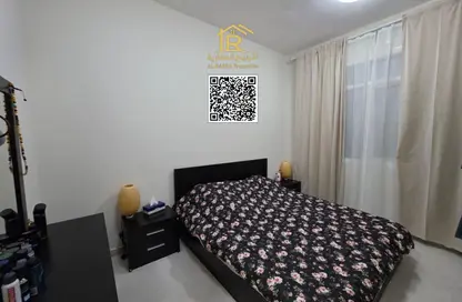 Apartment - 2 Bedrooms - 3 Bathrooms for sale in Golf Tower - Emirates City - Ajman