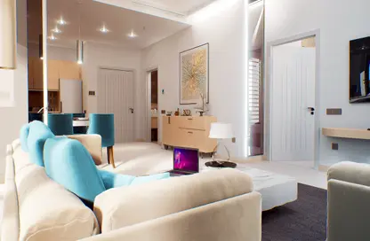 Apartment - 3 Bedrooms - 4 Bathrooms for sale in Seven City JLT - Jumeirah Lake Towers - Dubai