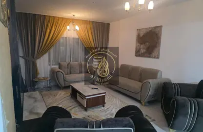 شقة - 3 غرف نوم - 2 حمامات للايجار في بناية ثريا المجاز - المجاز 3 - المجاز - الشارقة