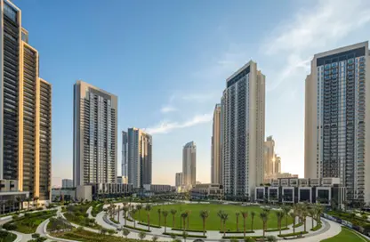 Apartment - 3 Bedrooms - 4 Bathrooms for sale in Mangrove - Dubai Creek Harbour (The Lagoons) - Dubai
