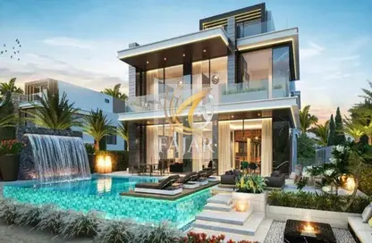 Villa - 6 Bedrooms - 7 Bathrooms for sale in Autograph Collection - DAMAC Hills - Dubai