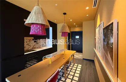 Apartment - 1 Bedroom - 2 Bathrooms for sale in Mama Shelter Residences - Business Bay - Dubai
