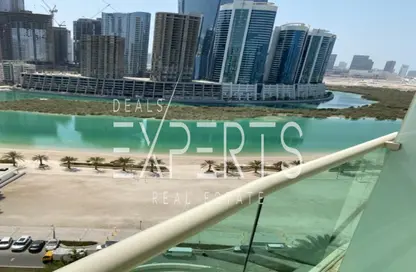 شقة - غرفة نوم - 2 حمامات للايجار في أبراج الشاطئ - شمس أبوظبي - جزيرة الريم - أبوظبي