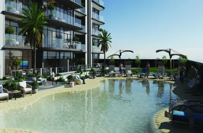 Apartment - 1 Bedroom - 2 Bathrooms for sale in Floarea Skies - District 10 - Jumeirah Village Circle - Dubai