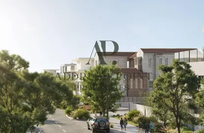 فيلا - 4 غرف نوم - 4 حمامات للبيع في الوديم - جزيرة الحديريات - أبوظبي