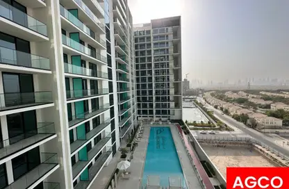 شقة - 1 حمام للايجار في بن غاطي أزور - قرية الجميرا سركل - دبي