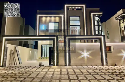 Villa - 5 Bedrooms - 7 Bathrooms for sale in Al Zaheya Gardens - Al Zahya - Ajman