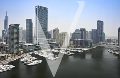 Apartment - 2 Bedrooms - 2 Bathrooms for rent in Al Sahab 1 - Al Sahab - Dubai Marina - Dubai