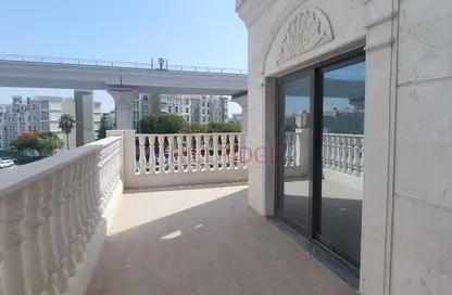 Apartment - 3 Bedrooms - 3 Bathrooms for rent in Nadine Residences 1 - Nadine Residences - Al Furjan - Dubai