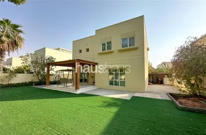 Villa - 4 Bedrooms - 5 Bathrooms for rent in Meadows 9 - Meadows - Dubai