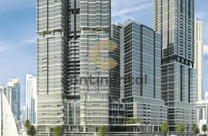 Apartment - 2 Bedrooms - 2 Bathrooms for sale in Radiant Boulevard - City Of Lights - Al Reem Island - Abu Dhabi