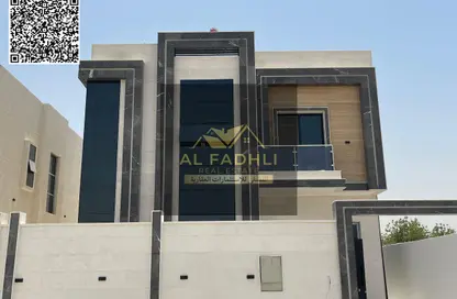فيلا - 5 غرف نوم - 7 حمامات للبيع في الحليو 1 - الحليو - عجمان