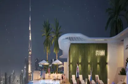 Apartment - 2 Bedrooms - 3 Bathrooms for sale in Stamn One - Al Satwa - Dubai