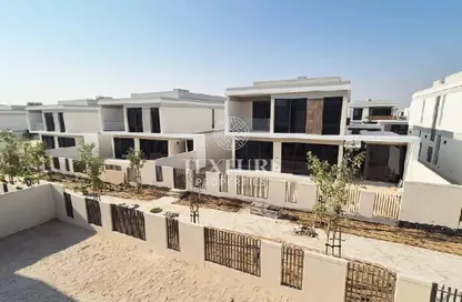 Townhouse - 4 Bedrooms - 5 Bathrooms for rent in Harmony 3 - Harmony - Tilal Al Ghaf - Dubai Townhouse - 4 Bedrooms - 5 Bathrooms for rent in Harmony 3 - Harmony - Tilal Al Ghaf - Dubai