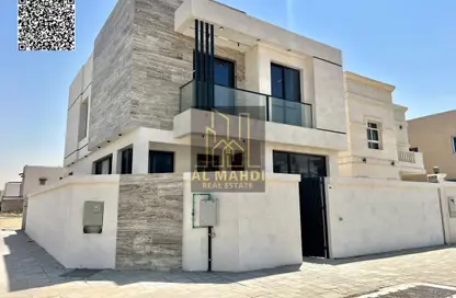 Villa - 5 Bedrooms - 7 Bathrooms for sale in Al Maha Village - Al Zahya - Ajman