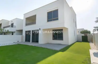 Townhouse - 4 Bedrooms - 2 Bathrooms for rent in Hayat Townhouses - Town Square - Dubai