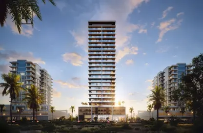 Apartment - 1 Bedroom - 2 Bathrooms for sale in Binghatti Ivory - Al Jaddaf - Dubai Apartment - 1 Bedroom - 2 Bathrooms for sale in Binghatti Ivory - Al Jaddaf - Dubai