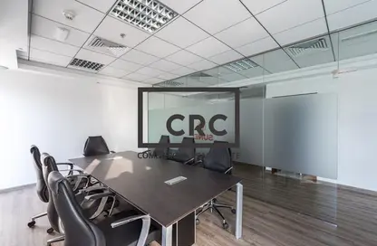 Office Space - Studio for rent in The Burlington - Business Bay - Dubai