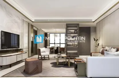 Apartment - 3 Bedrooms - 2 Bathrooms for sale in Radiant Square - City Of Lights - Al Reem Island - Abu Dhabi