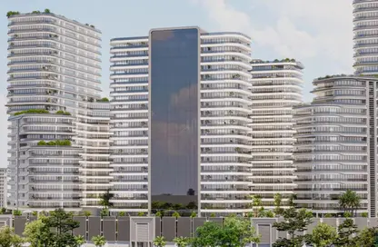 Apartment - 2 Bedrooms - 3 Bathrooms for sale in The Central Downtown - Arjan - Dubai