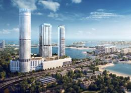 Apartment - 1 bedroom - 2 bathrooms for sale in Palm Beach Towers 3 - Palm Beach Towers - Palm Jumeirah - Dubai