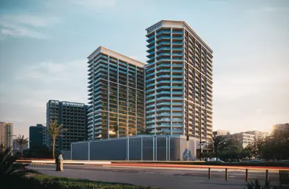 شقة - 1 حمام للبيع في بن غاطي جوست - الجداف - دبي شقة - 1 حمام للبيع في بن غاطي جوست - الجداف - دبي