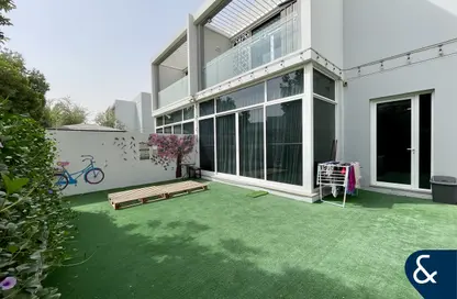 Townhouse - 4 Bedrooms - 5 Bathrooms for sale in Arabella Townhouses 2 - Arabella Townhouses - Mudon - Dubai