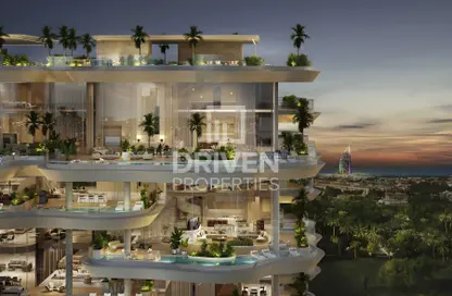 دوبلكس - 4 غرف نوم - 6 حمامات للبيع في قناة كازا - الوصل - دبي