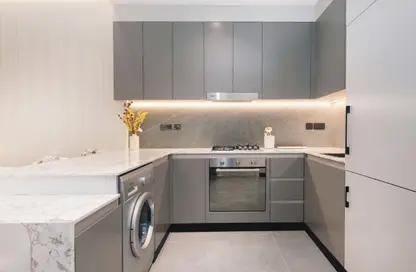 Apartment - Studio - 1 Bathroom for sale in Vivanti Residences - Jumeirah Village Circle - Dubai