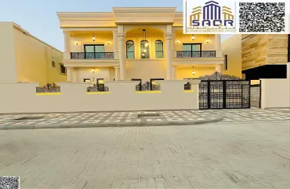 Villa - 5 Bedrooms - 5 Bathrooms for sale in Ajman Global City - Al Alia - Ajman