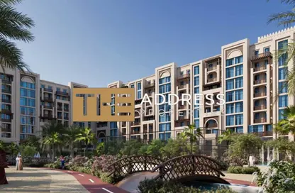 Apartment - 1 Bedroom - 2 Bathrooms for sale in Bab Al Qasr Resort Residence 18 - Bab Al Qasr Resort Residence - Masdar City - Abu Dhabi Apartment - 1 Bedroom - 2 Bathrooms for sale in Bab Al Qasr Resort Residence 18 - Bab Al Qasr Resort Residence - Masdar City - Abu Dhabi