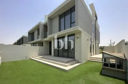 Townhouse - 3 Bedrooms - 4 Bathrooms for rent in Club Villas at Dubai Hills - Dubai Hills Estate - Dubai
