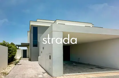 Townhouse - 4 Bedrooms - 3 Bathrooms for rent in Maple 3 - Maple at Dubai Hills Estate - Dubai Hills Estate - Dubai