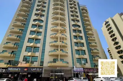 Apartment - 2 Bedrooms - 3 Bathrooms for sale in Al Rashidiya Towers - Al Rashidiya - Ajman Downtown - Ajman