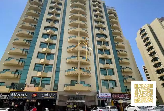 Apartment - 2 Bedrooms - 3 Bathrooms for sale in Al Rashidiya Towers - Al Rashidiya - Ajman Downtown - Ajman