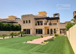 Duplex - 4 bedrooms - 5 bathrooms for sale in Al Hamra Village Villas - Al Hamra Village - Ras Al Khaimah