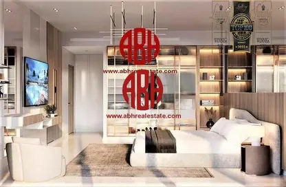 Apartment - 2 Bedrooms - 3 Bathrooms for sale in Binghatti House - Jumeirah Village Circle - Dubai