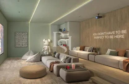 Apartment - 3 Bedrooms - 5 Bathrooms for sale in Gardenia Bay - Yas Island - Abu Dhabi