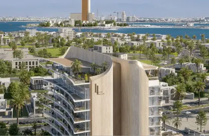 Apartment - 1 Bedroom - 2 Bathrooms for sale in Ola Residences - Al Marjan Island - Ras Al Khaimah
