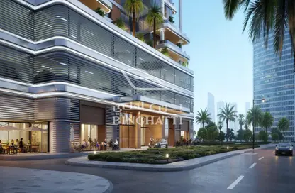 Apartment - 1 Bedroom - 1 Bathroom for sale in Binghatti Hillside - Dubai Science Park - Dubai