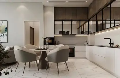 Apartment - 2 Bedrooms - 3 Bathrooms for sale in Skyhills Residences 2 - Jumeirah Village Circle - Dubai