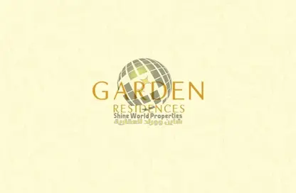 Apartment - 1 Bedroom - 2 Bathrooms for sale in Garden Residences - Emirates City - Ajman