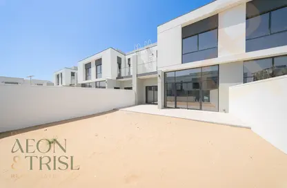 فيلا - 3 غرف نوم - 4 حمامات للايجار في مروج الفرجان ويست - الفرجان - دبي