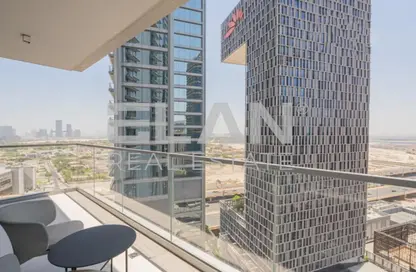 شقة - غرفة نوم - 2 حمامات للايجار في برج فيدا دبي مول 1 - فيدا ريزيدنس دبي مول - دبي وسط المدينة - دبي