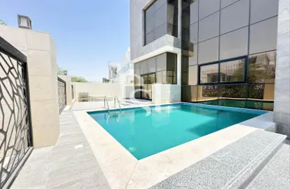 Villa - 5 Bedrooms - 7 Bathrooms for rent in Lea - Yas Acres - Yas Island - Abu Dhabi