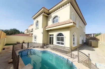 Villa - 5 Bedrooms - 5 Bathrooms for rent in The Aldea - The Villa - Dubai